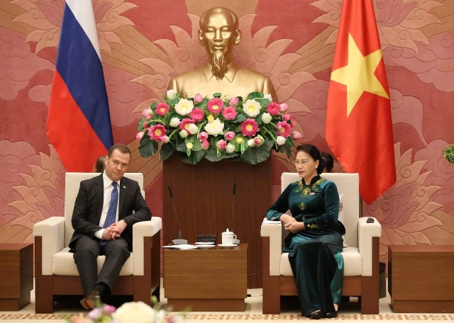 Chủ tịch Quốc hội Nguyễn Thị Kim Ngân.JPG