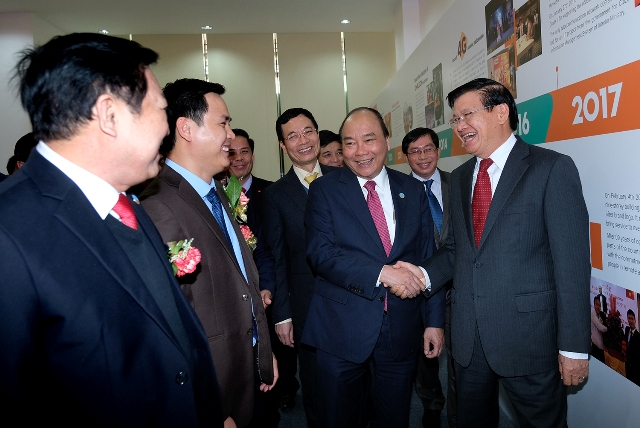 Thủ tướng Nguyễn Xuân Phúc phát biểu tại lễ khai trương1.jpg